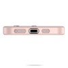 MyBat InFrame MagSafe Case with Kickstand for Apple iPhone 16 - Pink / Black - 4 of 4