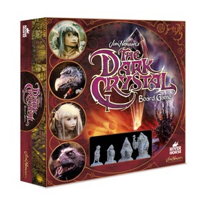 Dark Crystal - Board Game Board Game - 1 of 2