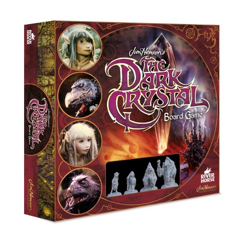 Dark Crystal - Board Game Board Game - image 1 of 2