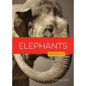 Elephants - by  Melissa Gish (Paperback) - 1 of 1