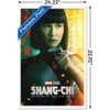 Trends International Marvel Shang-Chi - XiaLing One Sheet Framed Wall Poster Prints - 3 of 4