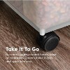 IRIS Airtight Pet Food Storage Containers - 3 of 4