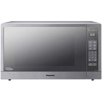 Hamilton Beach 1.1 Cu. Ft. Stainless Steel Microwave Oven – Buy & Sell  Outlet