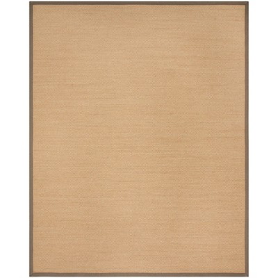 Natural Fiber NF141 Power Loomed Indoor Rugs - Safavieh