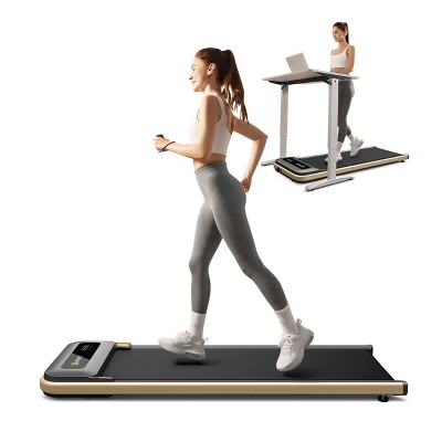 UREVO Strol U1 Under Desk Electric Walking Pad Treadmill