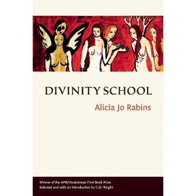 Divinity School - by  Alicia Jo Rabins (Paperback)