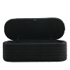 CAVINAS 45.5" Plush Teddy Storage Ottoman Bench,Multi-Functional Footstool with Safety Hinges,Storage Bench for Bedroom,Living Room,Entryway - 2 of 4