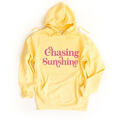 Simply Sage Market Women's Graphic Hoodie Chasing Sunshine