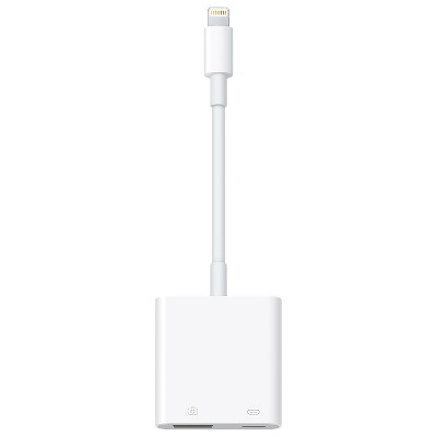 Apple Lightning to USB 3 Camera Adapter - 3.8in