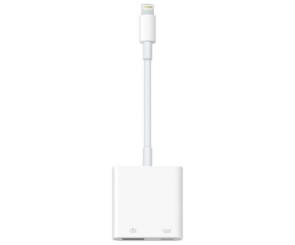 Apple&#174; Lightning to USB 3 Camera Adapter