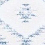 ivory/blue