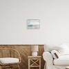 Stupell Industries Abstract Landscape Clouds Scene Framed Giclee Art, White, 14" x 11" - 3 of 4