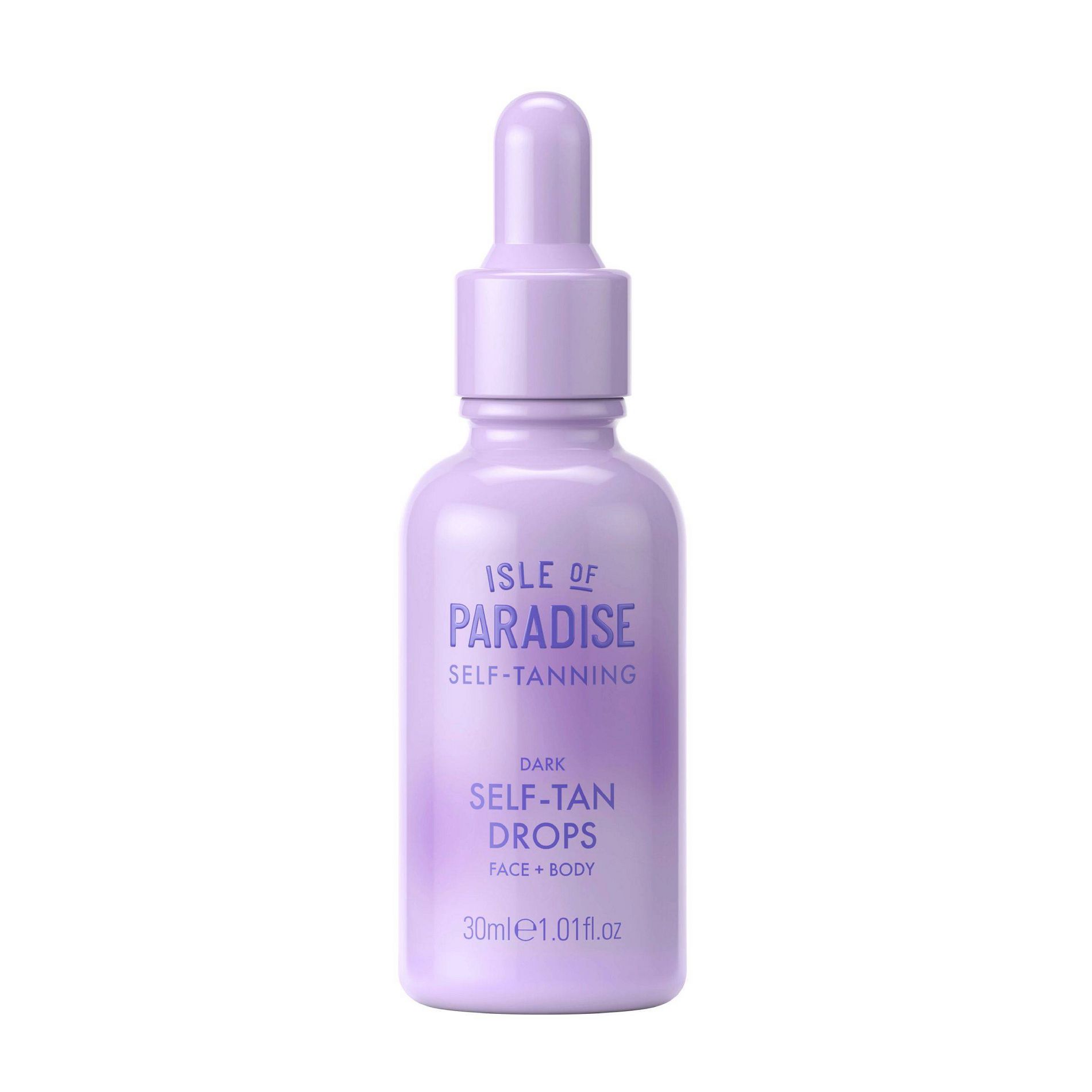 Isle of Paradise Self Tanning Drops Self Tanners - 1.01 fl oz - Beauty Studio