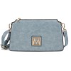 MKF Collection Domitila Vegan Leather Women’s Shoulder Bag by Mia K - 2 of 4