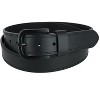 Dickies Men's Big & Tall Double Row Stitch Belt with Matte Buckle - 4 of 4