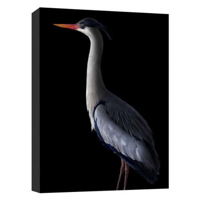 11" x 14" Crane II Decorative Wall Art - PTM Images