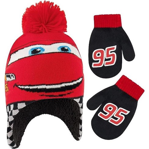 Lightning mcqueen beanie online