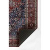 Momeni Karachi Kian Machine Loomed Rug Navy Blue - 3 of 4