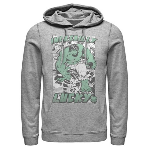 Incredible clearance hulk hoodie