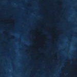 tie dye blue