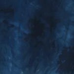 tie dye blue