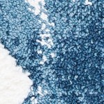 blue/ivory