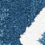 blue/ivory