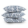 20"x20" Deny Designs Evanjelina & Co Chinoiserie Outdoor Throw Pillow Blue: UV Protected, Mildew Resistant - 4 of 4