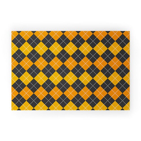 Avenie Halloween Ghosts Small Welcome Mat - Society6 : Target