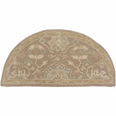 Hauteloom Hazen 1149 Beige Wool Rug