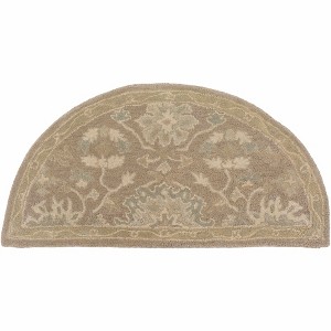 Hauteloom Hazen 1149 Beige Wool Rug - 1 of 4