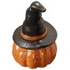 7" Lighted Jack-O-Lantern - National Tree Company - 2 of 4