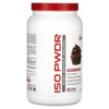 Metabolic Nutrition Whey Protein Isolate ISO PWDR Chocolate Cupcake, 1.54lb, 23 Servings, 26g Protein, Fast Digesting, Zero Carbs, Delicious Flavor, - 4 of 4