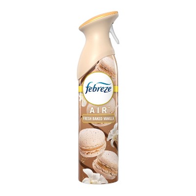 Febreze Air Freshener - Baked Vanilla - 8.8oz