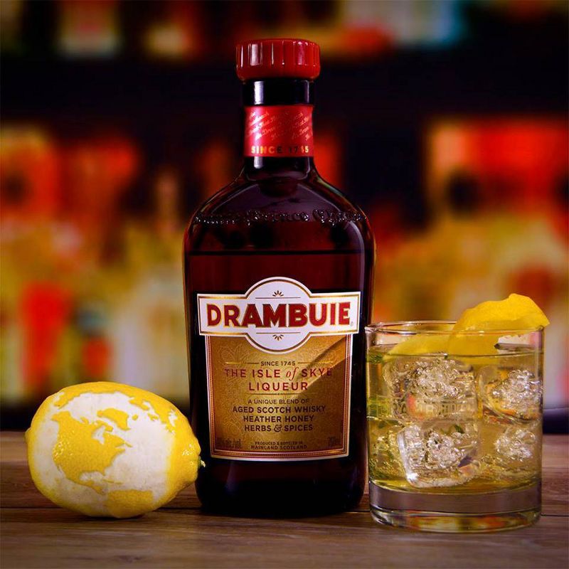 Drambuie Liqueur - 750ml Bottle, 4 of 9