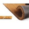 RugSmith Black Machine Tufted Hola Heart Doormat - 4 of 4