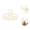 Unique Bargains Multiple Shapes Hair Clips 1 Pc - 3 of 4