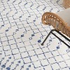 Nourison Whimsicle Boho Geometric Indoor Area Rug - 3 of 4