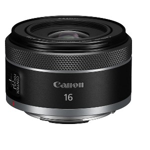Canon RF16mm F2.8 STM - 1 of 4