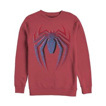 Men's Marvel Spider-Man: No Way Home Integrated Suit Pull Over