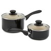 Nebula Vortex Ceramic Nonstick Cookware Set - 3 of 3