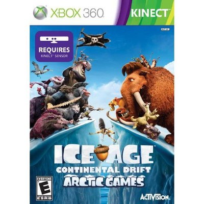 Ice Age: Continental Drift Xbox 360