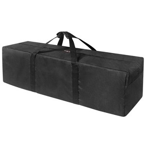 Generic  Large Sports Duffle Bag-Zipper Duffel Travel Sports Equipment Bag - 1 of 4