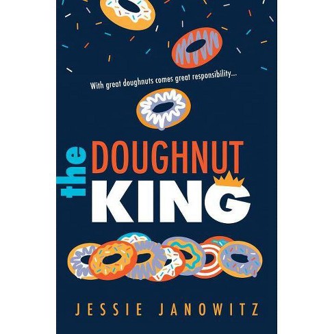 The Doughnut Fix by Jessie Janowitz