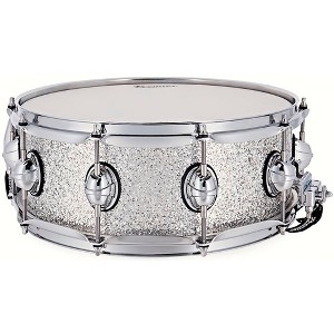 Premier Genista Maple Snare Drum - 1 of 4
