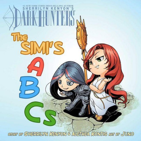 The Simi's ABCs - by  Sherrilyn Kenyon & Alethea Kontis (Hardcover) - image 1 of 1