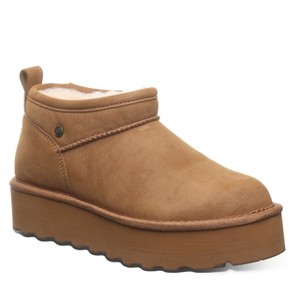 Bearpaw Women's RETRO SUPER SHORTY VEGAN Boots - 1 of 4