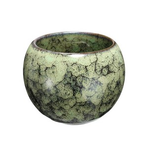 Unique Bargains Handmade Gong Fu Ceramic Teacups - 1 of 4