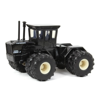 ERTL 1/64 Black Chase Unit Limited Edition Co-op Implements Turbo Tiger II 16459