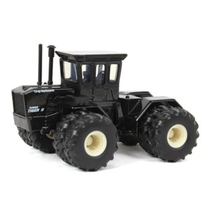 ERTL 1/64 Black Chase Unit Limited Edition Co-op Implements Turbo Tiger II 16459 - 1 of 4